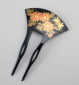 蒔絵かんざし No.5ZN-0267-00