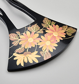 蒔絵かんざし No.5ZN-0267-00