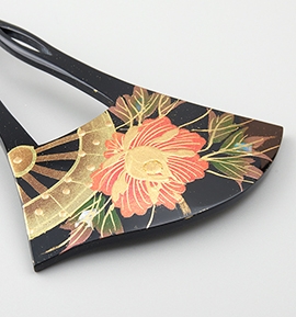 蒔絵かんざし No.5ZN-0270-00