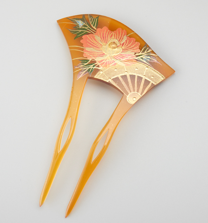 蒔絵かんざし No.5ZN-0270-10