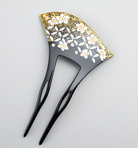 蒔絵かんざし No.5ZN-0277-00の通販｜きもの365