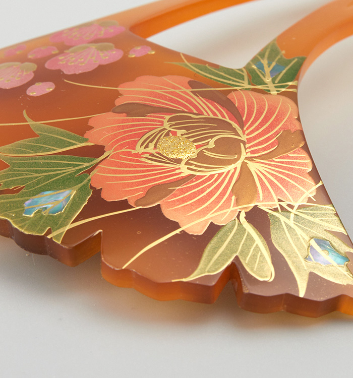 蒔絵かんざし No.5ZN-0281-10-Rの通販｜きもの365