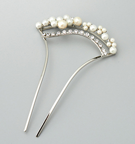 パールかんざし No.5ZN-5007-00-R