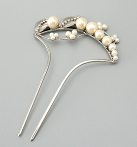 パールかんざし No.5ZN-5013-10-R