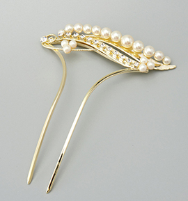 パールかんざし No.5ZN-5017-00-R