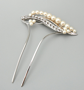 パールかんざし No.5ZN-5017-10-R