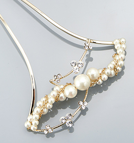 パールかんざし No.5ZN-5035-00