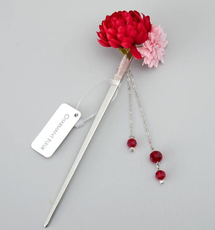 花かんざし 一本軸 No.5ZN-5047-00の通販｜きもの365