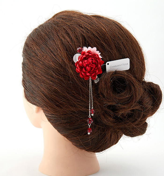 花かんざし 一本軸 No.5ZN-5047-00の通販｜きもの365