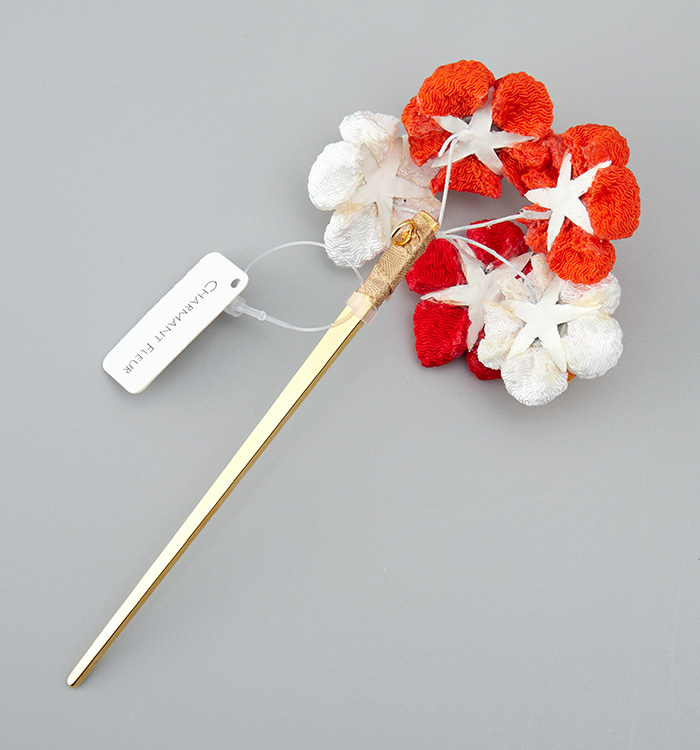 花かんざし 一本軸 No.5ZN-5051-00の通販｜きもの365