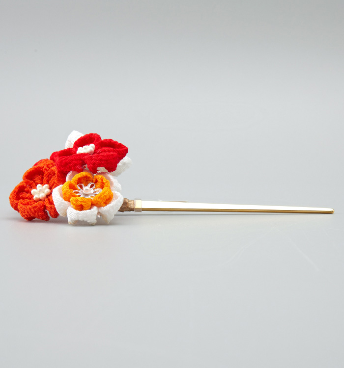 花かんざし 一本軸 No.5ZN-5051-00の通販｜きもの365