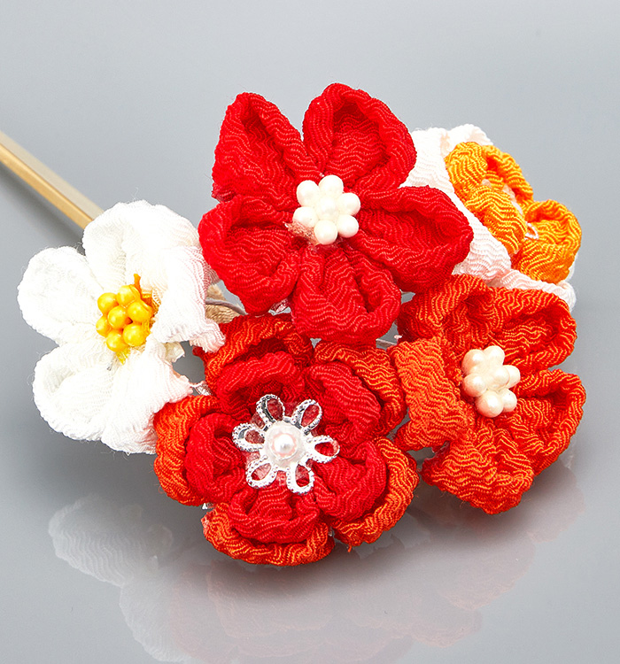 はなのひさん専用5 花かんざし 一本軸 No.5ZN-5051-00の通販｜きもの365