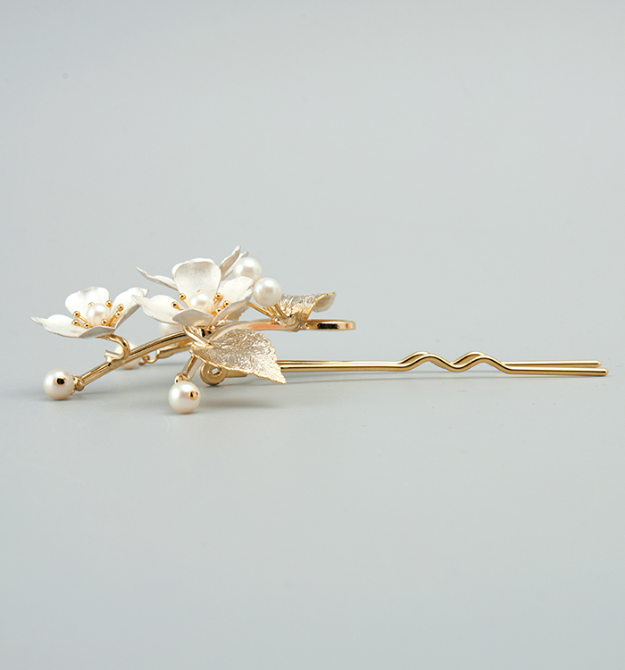 かんざし 花月ピン No.5ZN-5071-00_05