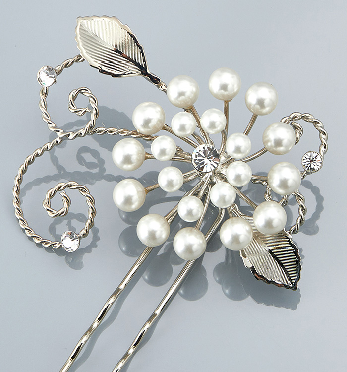 かんざし 花月ピン No.5ZN-5073-10