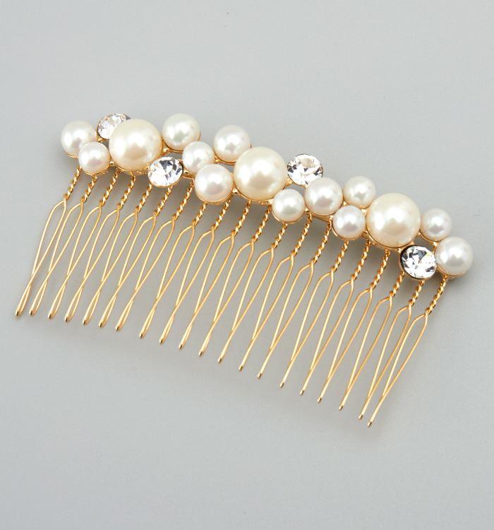 髪飾り No.ZA-5359-00