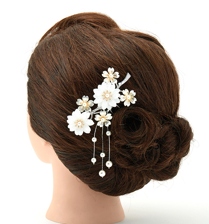 かんざし 花月ピン No.5ZN-5082-00の通販｜きもの365