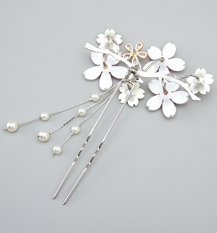 かんざし 花月ピン No.5ZN-5087-00の通販｜きもの365