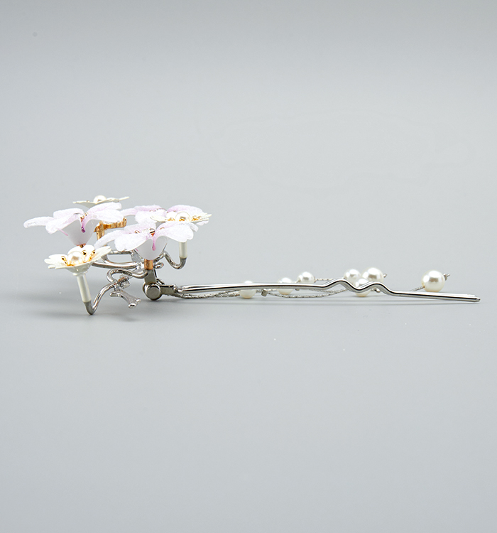 花のかんざし かんざし 花月ピン No.5ZN-5087-00の通販｜きもの365
