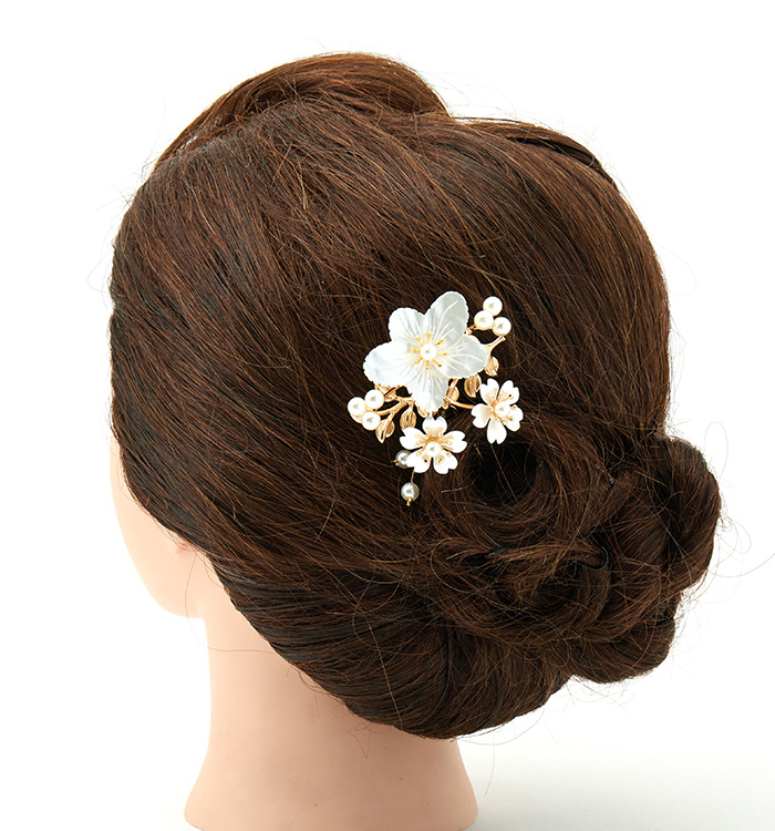 かんざし 花月ピン No.5ZN-5094-00-Rの通販｜きもの365