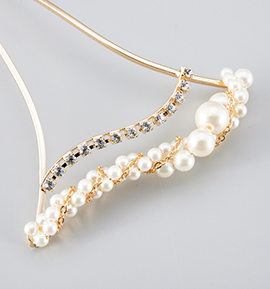 パールかんざし No.5ZN-5096-00