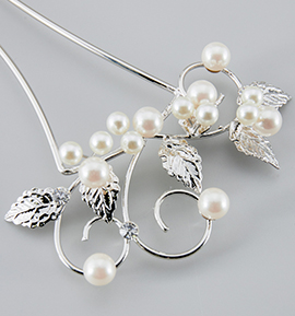 パールかんざし No.5ZN-5099-10