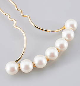 パールかんざし No.5ZN-5102-00