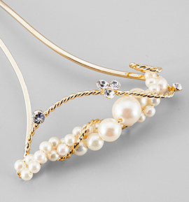 パールかんざし No.5ZN-5105-00