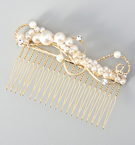 髪飾り No.5ZN-5118-00-R