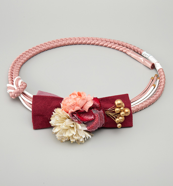 振袖用帯締め 正絹 No.5ZO-0009-00の通販｜きもの365