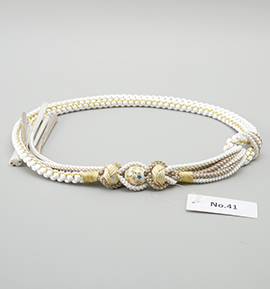 振袖用帯締め No.5ZO-0035-20