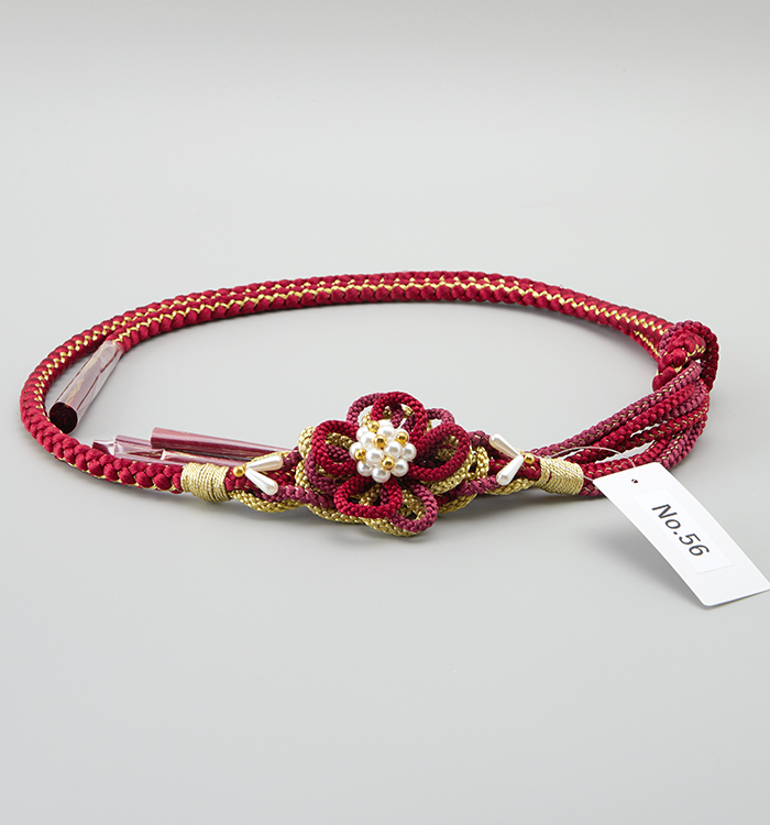 振袖用帯締め No.5ZO-0037-90の通販｜きもの365