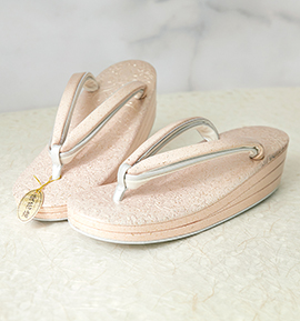 礼装用草履(足サイズ:22.5cm~24.0cm) No.5ZP-0008-02-R