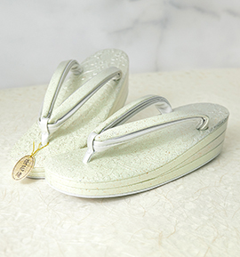 礼装用草履(足サイズ:22.5cm~24.0cm) No.5ZP-0008-12-R