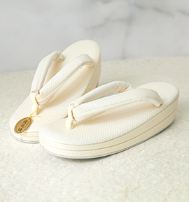 礼装用草履(足サイズ:22.5cm~24.0cm) No.5ZP-0009-02-R