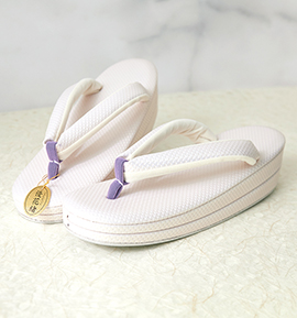 礼装用草履（足サイズ：23.0cm～24.5cm） No.5ZP-0009-13-R