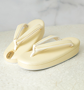 礼装用草履（足サイズ：22.5cm～24.0cm） No.5ZP-0010-02-R