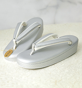 礼装用草履（足サイズ：22.5cm～24.0cm） No.5ZP-0010-12-R