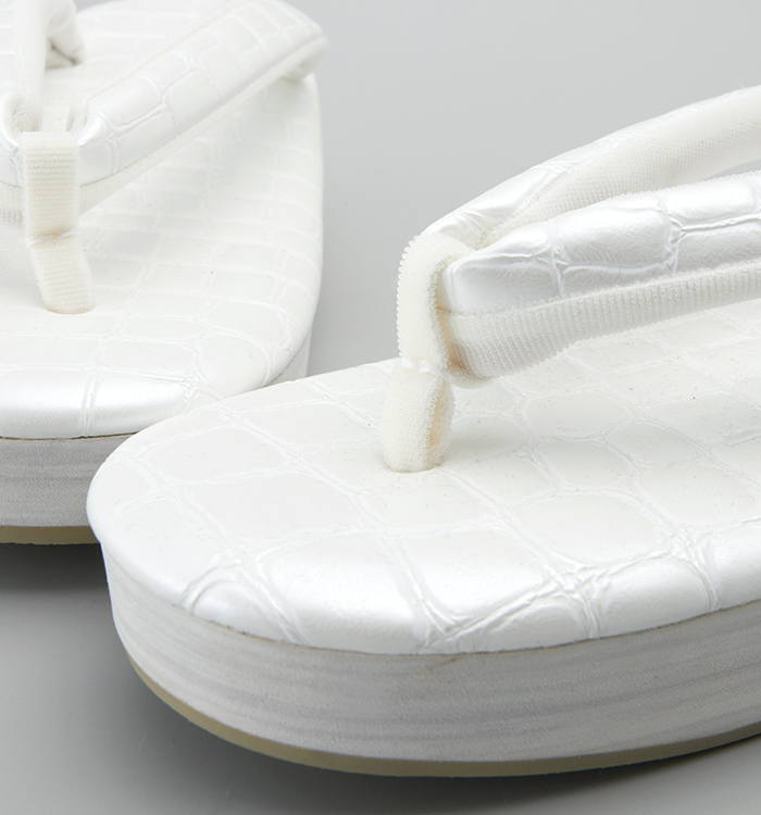 洒落用草履（足サイズ：22.5cm～24.0cm） No.5ZP-0012-02-R_02