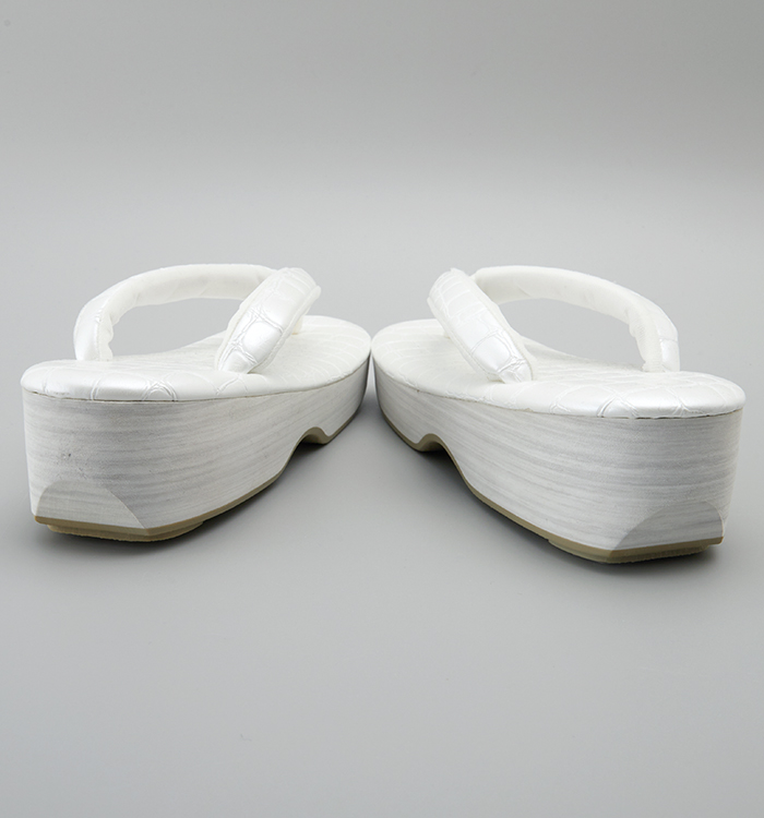 洒落用草履（足サイズ：22.5cm～24.0cm） No.5ZP-0012-02-R_04