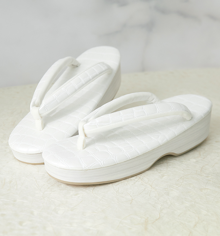 洒落用草履（足サイズ：22.5cm～24.0cm） No.5ZP-0012-02-R