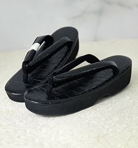 洒落用草履（足サイズ：23.0cm～24.5cm） No.5ZP-0013-03-R