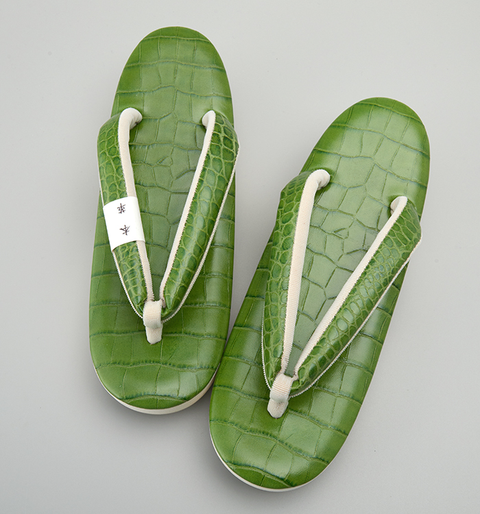 洒落用草履（足サイズ：22.5cm～24.0cm） No.5ZP-0013-42-R_01