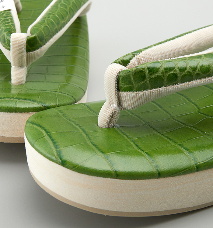 洒落用草履（足サイズ：22.5cm～24.0cm） No.5ZP-0013-42-R_02