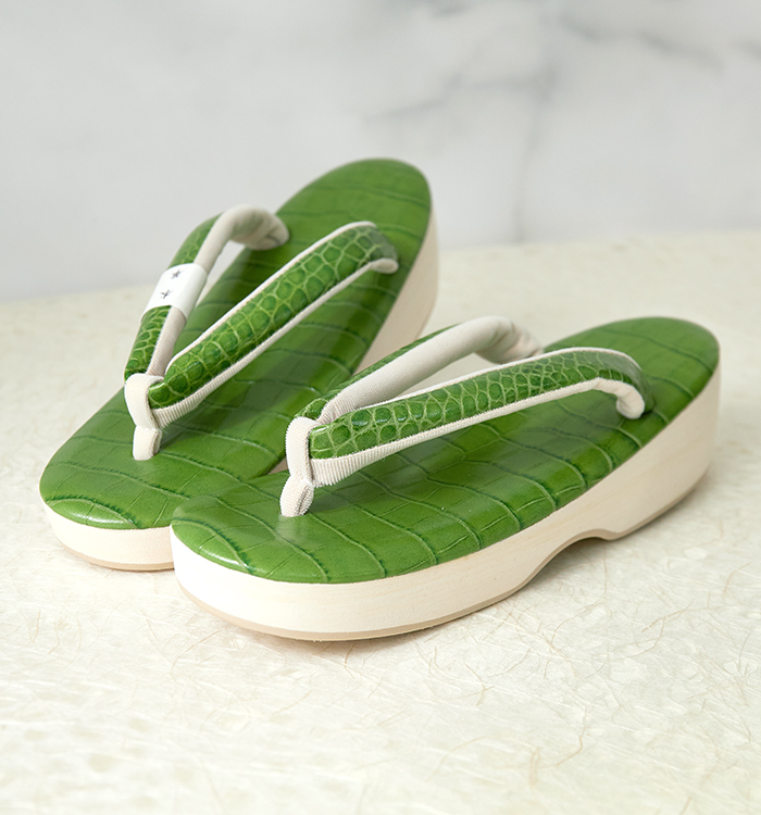 洒落用草履（足サイズ：22.5cm～24.0cm） No.5ZP-0013-42-R