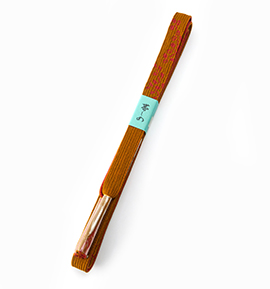 【訳有り品】帯締め 正絹 中古品 No.5ZT-0044-00