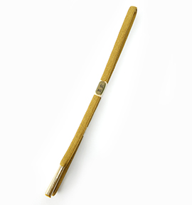 【訳有り品】帯締め 正絹 中古品 No.5ZT-0049-00