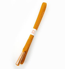 帯締め 正絹 良品 No.5ZT-0050-00