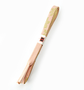 【訳有り品】帯締め 正絹 中古品 No.5ZT-0088-00