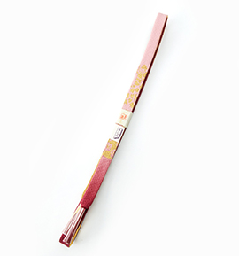 帯締め 正絹 良品 No.5ZT-0091-00