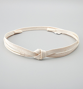 【訳有り品】帯締め 中古品 No.5ZT-0147-00